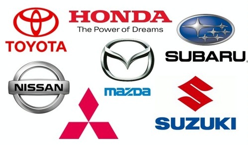 Car Companies in Japan